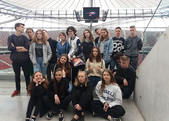 IIIA zdobyła Warszawę grafika