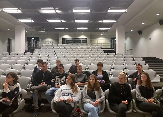 IIIA zdobyła Warszawę grafika