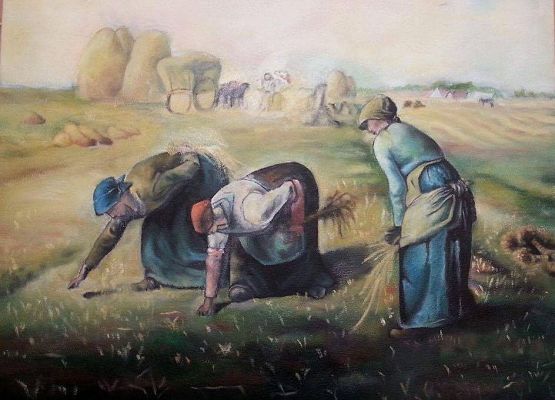 Sukcesy plastyczne Marty Zanewycz z IIIb grafika