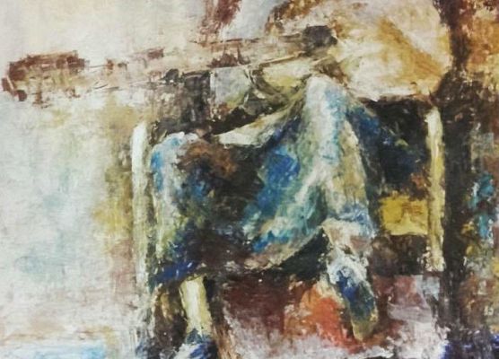 Sukcesy plastyczne Marty Zanewycz z IIIb grafika