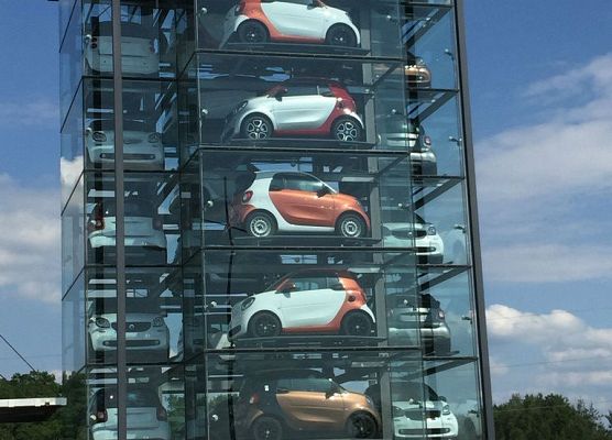 Grupa Erasmus+ we Francji, Sarreguemines grafika