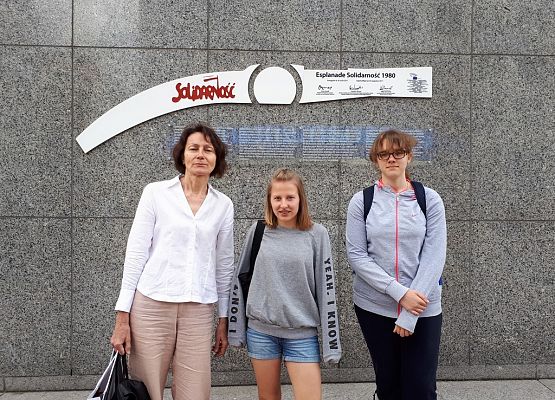 Grupa Erasmus+ we Francji, Sarreguemines grafika