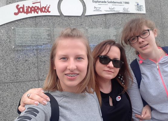 Grupa Erasmus+ we Francji, Sarreguemines grafika