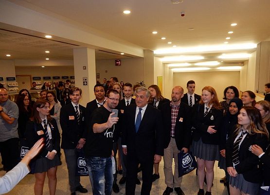 Grupa Erasmus+ we Francji, Sarreguemines grafika