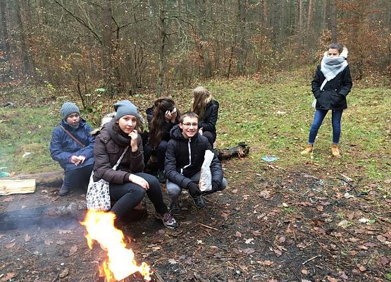 Z językiem przez świat grafika