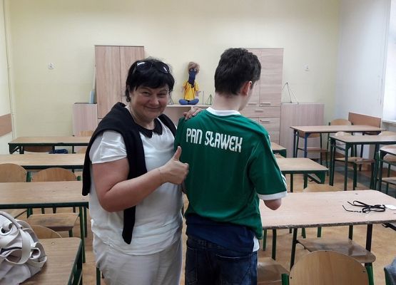 Czasem spełniamy marzenia grafika