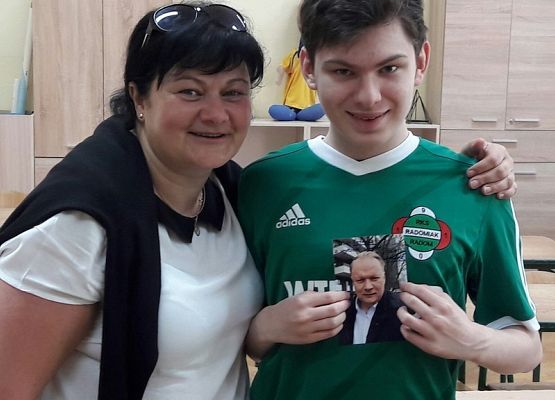 Czasem spełniamy marzenia grafika