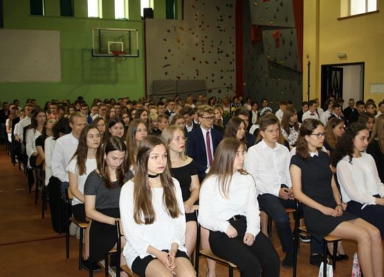 Zakończenie roku szkolnego 2016/2017 grafika