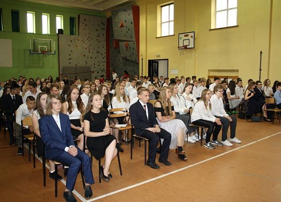 Zakończenie roku szkolnego 2016/2017 grafika