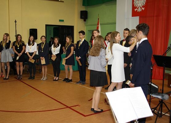 Zakończenie roku szkolnego 2016/2017 grafika