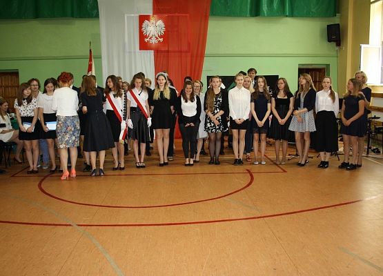 Zakończenie roku szkolnego 2016/2017 grafika