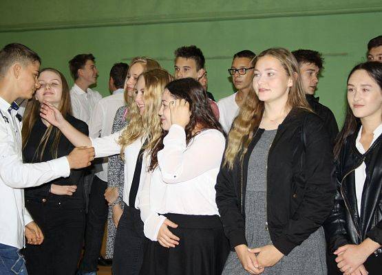 Wyjątkowo i uroczyście powitaliśmy rok szkolny! grafika