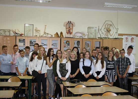 Wyjątkowo i uroczyście powitaliśmy rok szkolny! grafika