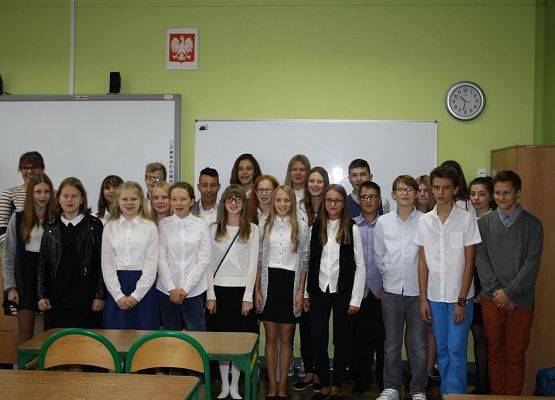 Wyjątkowo i uroczyście powitaliśmy rok szkolny! grafika