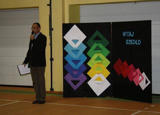 Wyjątkowo i uroczyście powitaliśmy rok szkolny! grafika