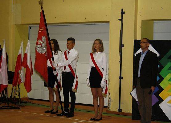 Wyjątkowo i uroczyście powitaliśmy rok szkolny! grafika