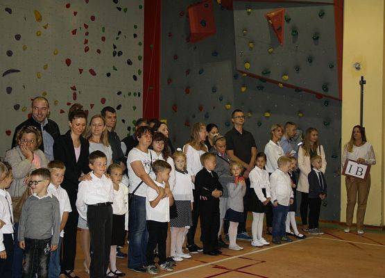 Wyjątkowo i uroczyście powitaliśmy rok szkolny! grafika