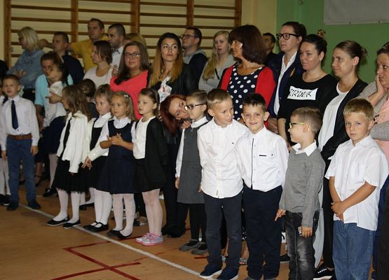 Wyjątkowo i uroczyście powitaliśmy rok szkolny! grafika