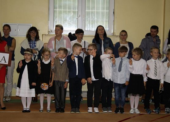 Wyjątkowo i uroczyście powitaliśmy rok szkolny! grafika