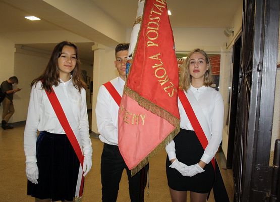 Wyjątkowo i uroczyście powitaliśmy rok szkolny! grafika