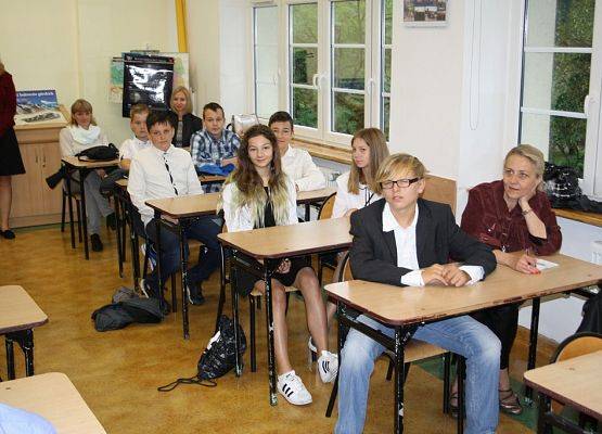 Wyjątkowo i uroczyście powitaliśmy rok szkolny! grafika