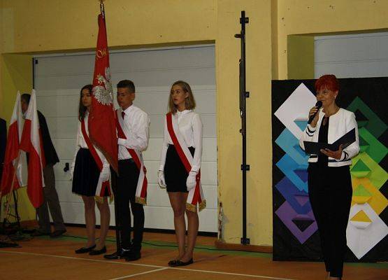 Wyjątkowo i uroczyście powitaliśmy rok szkolny! grafika