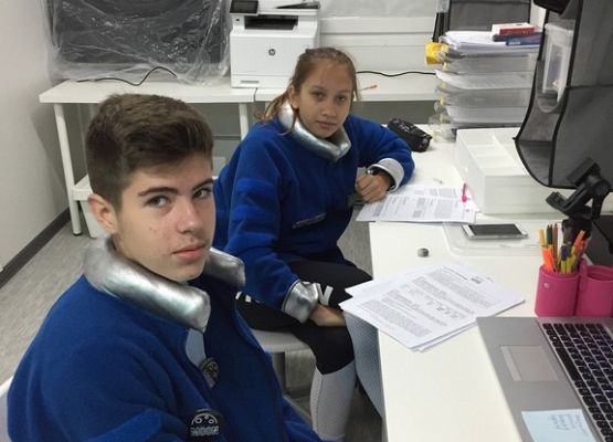 Byliśmy na Księżycu grafika