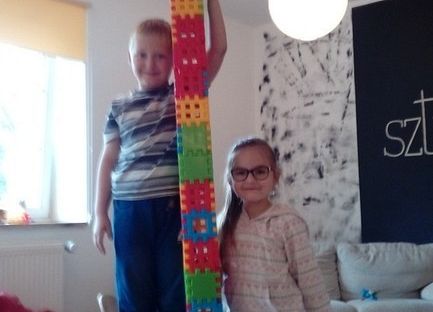 Świetlicowe malowanie grafika