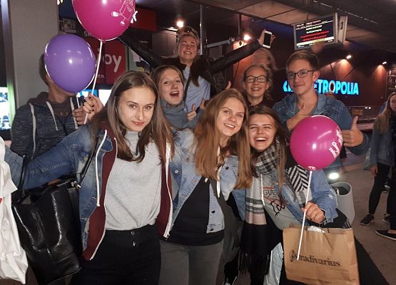 Polsko – niemiecka wymiana młodzieży  w Szkole Podstawowej nr 1 w Lęborku grafika