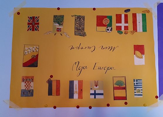 Polsko – niemiecka wymiana młodzieży  w Szkole Podstawowej nr 1 w Lęborku grafika