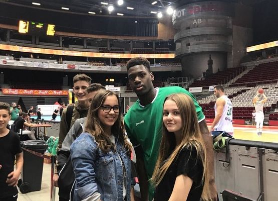 Sportowe emocje w Ergo Arenie grafika