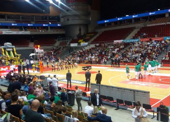 Sportowe emocje w Ergo Arenie grafika