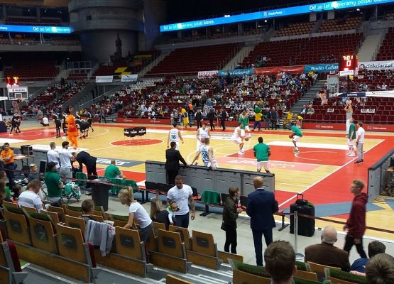 Sportowe emocje w Ergo Arenie grafika