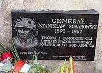 Lęborskie Dni Pamięci o gen. Stanisławie  Sosabowskim grafika