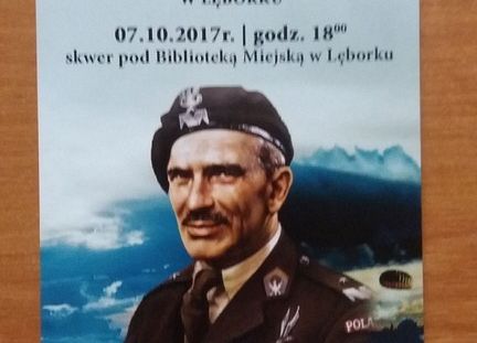 Lęborskie Dni Pamięci o gen. Stanisławie  Sosabowskim grafika