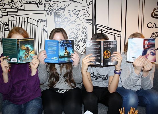 Zagłosuj na naszą szkołę! grafika