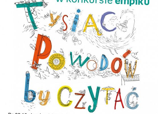 Zagłosuj na naszą szkołę! grafika
