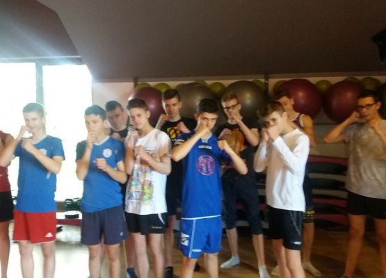 Aktywnie w Activ Gym grafika