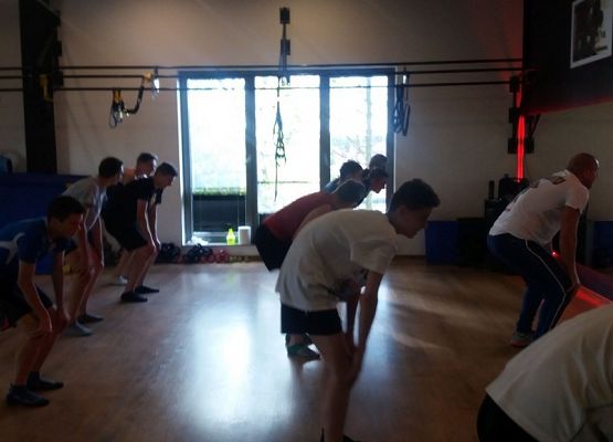 Aktywnie w Activ Gym grafika