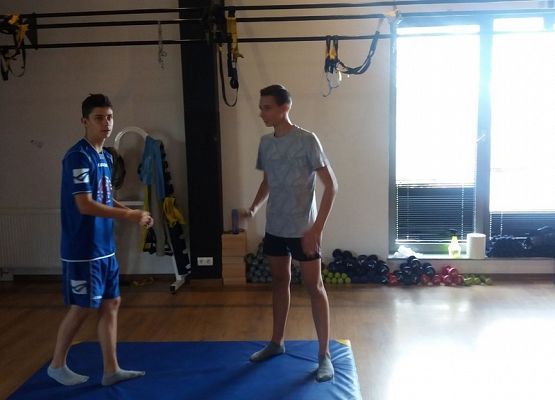 Aktywnie w Activ Gym grafika