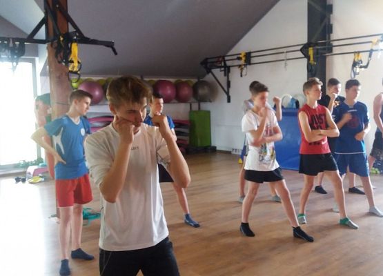 Aktywnie w Activ Gym grafika