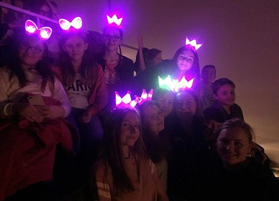 Niećpa z Margaret i VIIb! grafika