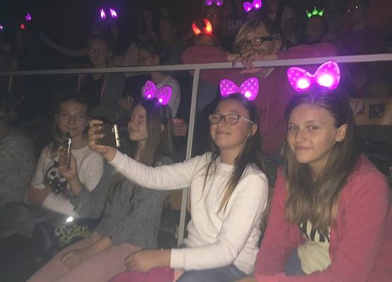 Niećpa z Margaret i VIIb! grafika