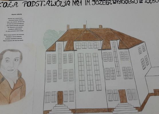 Szkolny Turniej Wiedzy o Józefie Wybickim grafika