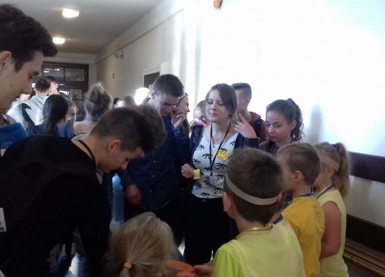 Uśmiechnij się! grafika