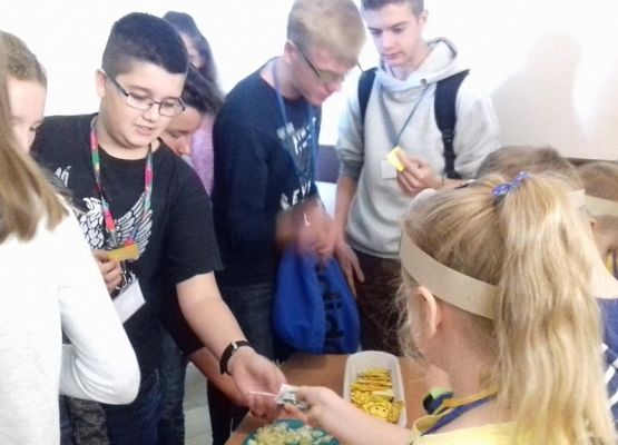 Uśmiechnij się! grafika