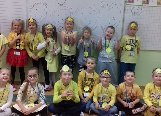 Uśmiechnij się! grafika