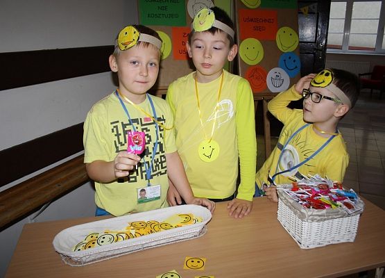 Uśmiechnij się! grafika