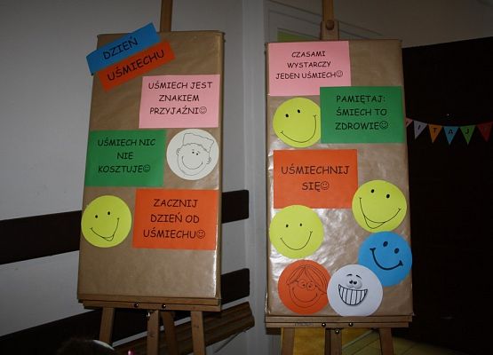 Uśmiechnij się! grafika