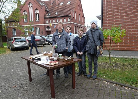 Kiermasz Misyjny grafika